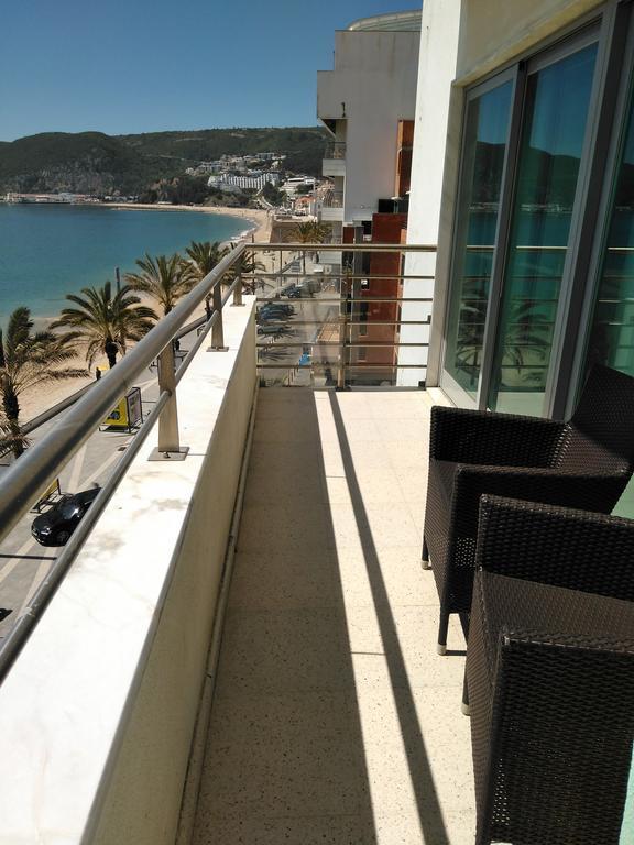 Sesimbra Mar Apartamento Екстер'єр фото