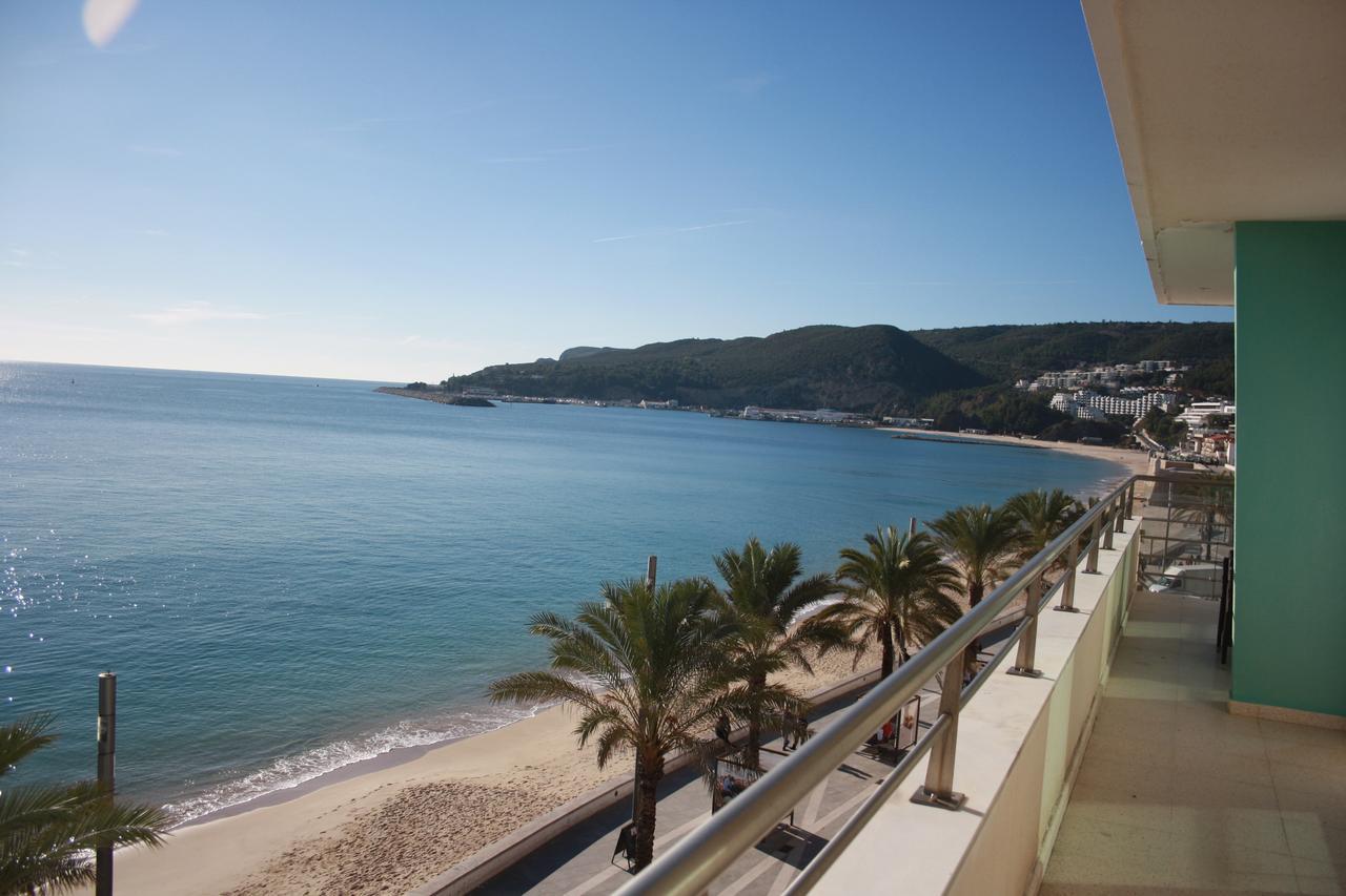 Sesimbra Mar Apartamento Екстер'єр фото