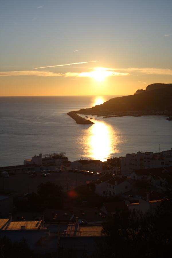 Sesimbra Mar Apartamento Екстер'єр фото