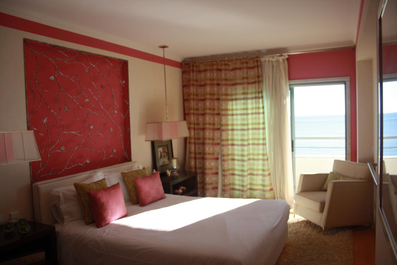 Sesimbra Mar Apartamento Екстер'єр фото