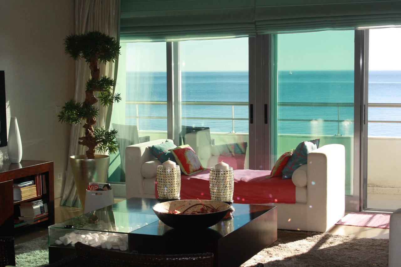 Sesimbra Mar Apartamento Екстер'єр фото