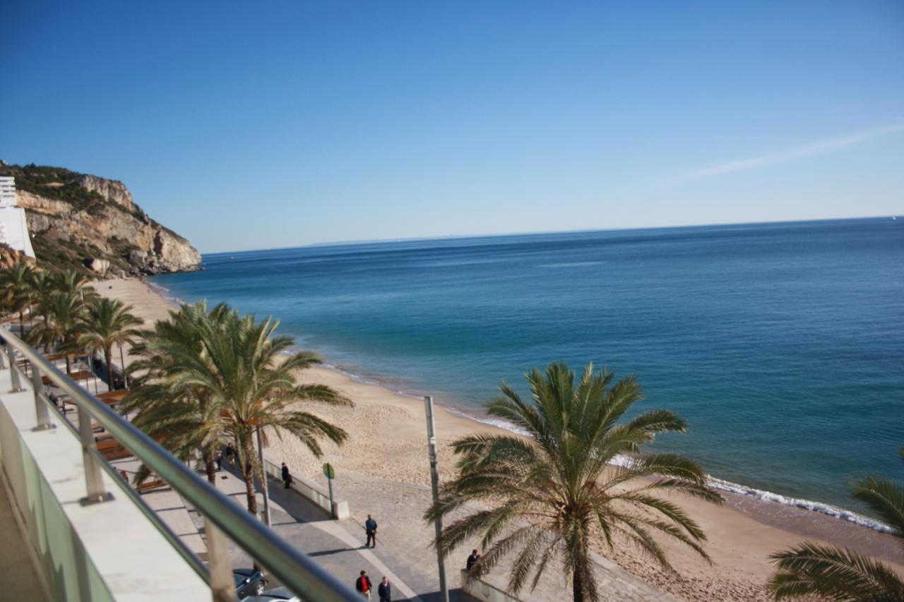 Sesimbra Mar Apartamento Екстер'єр фото